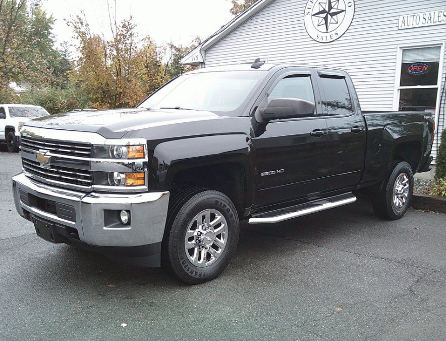 Used 2016 Chevrolet Silverado 2500 LT w/ LT Convenience Package AWD/4WD image 2