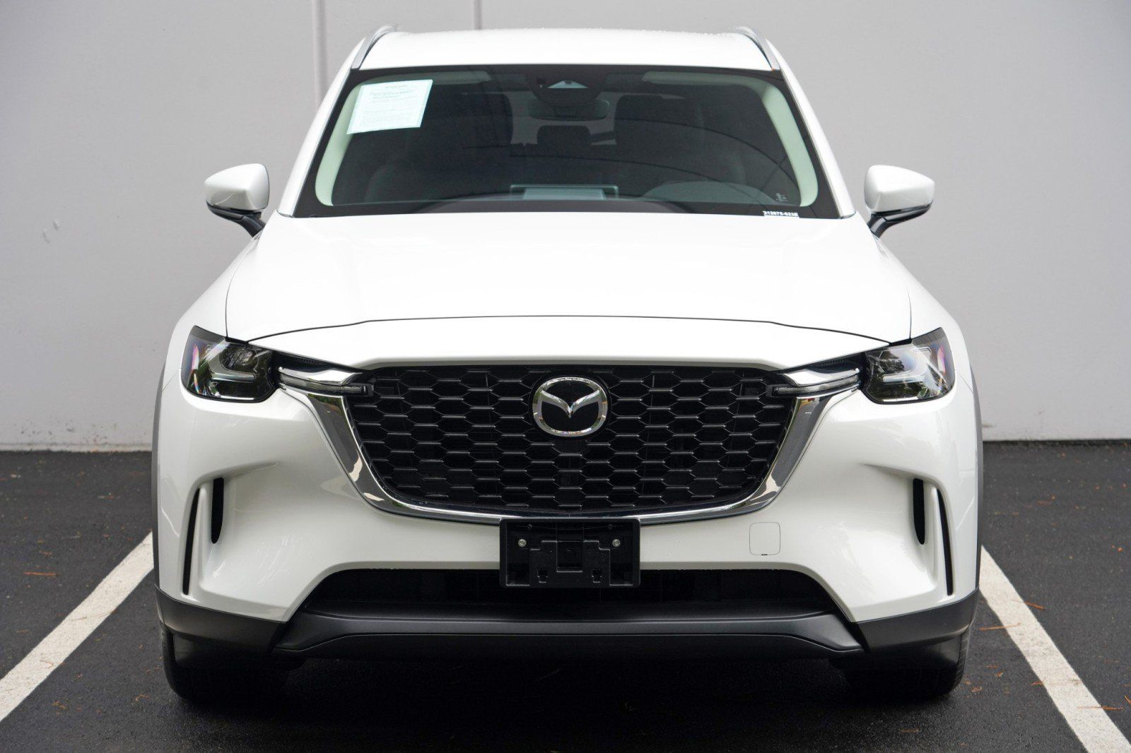 Used 2025 MAZDA CX-90 3.3 Turbo w/ Select Package AWD/4WD image 45