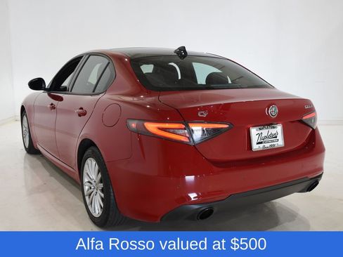 Used 2024 Alfa Romeo Giulia Sprint AWD/4WD image 4