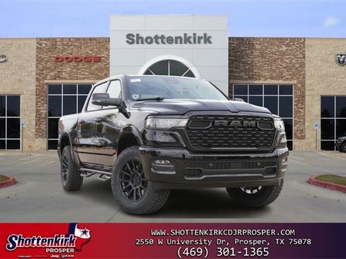 New 2026 RAM 1500 Lone Star image 1