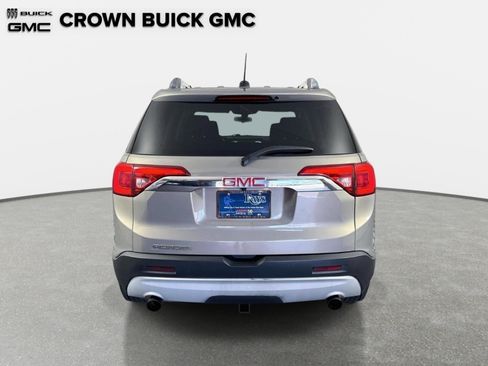 Certified 2019 GMC Acadia SLE w/ Driver Alert Package I FWD image 6
