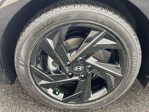 New 2026 Hyundai Elantra Sport image 23