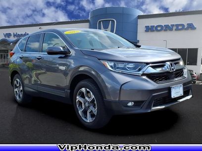 Used 2018 Honda CR-V EX