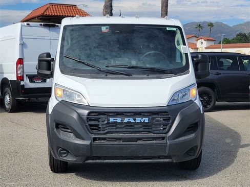 New 2026 RAM ProMaster 1500 image 2