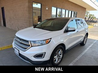 Used 2017 Ford Edge SEL w/ Equipment Group 201A video 1