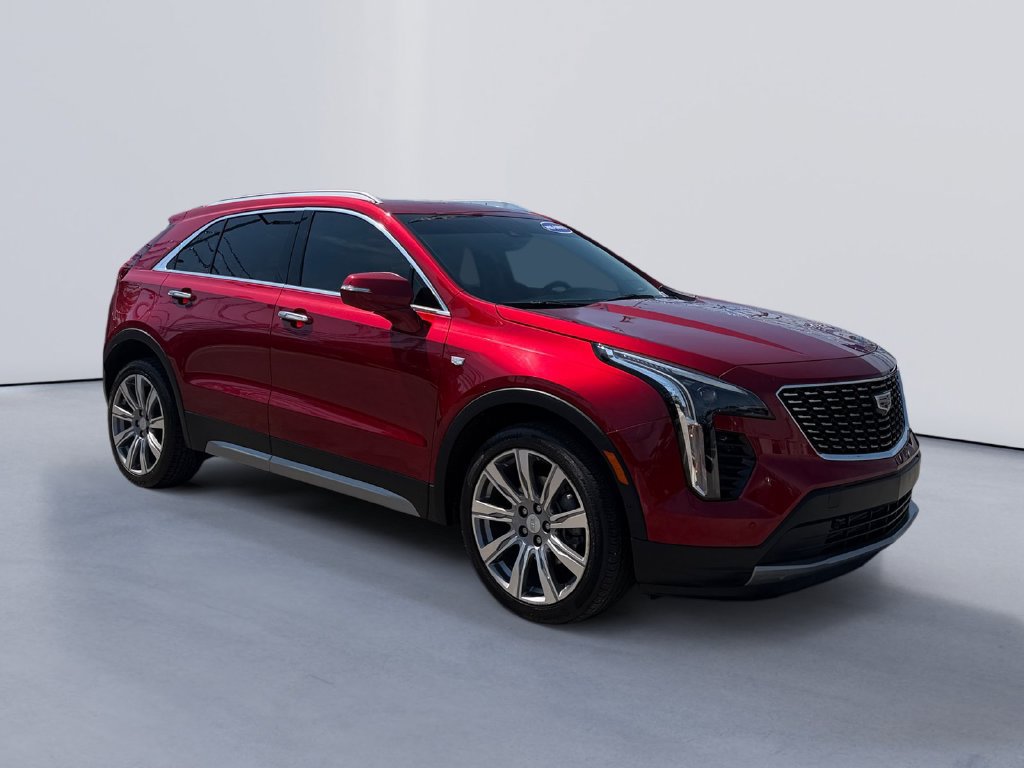 Used 2023 Cadillac XT4 Premium Luxury w/ Enhanced Visibility Package FWD image 1