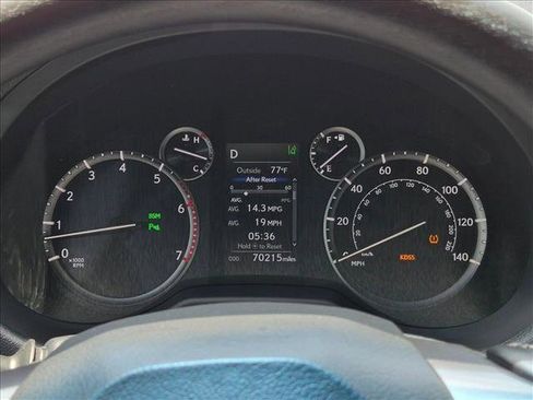 Used 2022 Lexus GX 460 w/ Black Line Special Edition AWD/4WD image 10