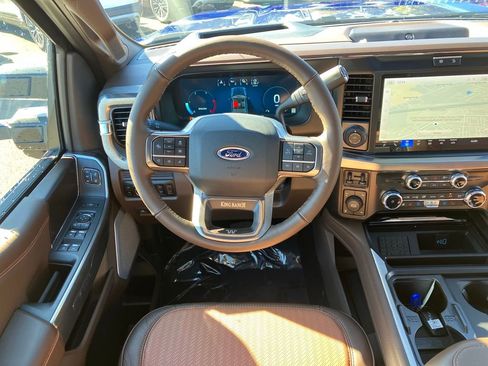 New 2026 Ford F350 King Ranch w/ Chrome Package image 16