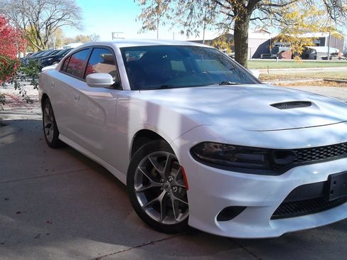 Used 2021 Dodge Charger GT image 3