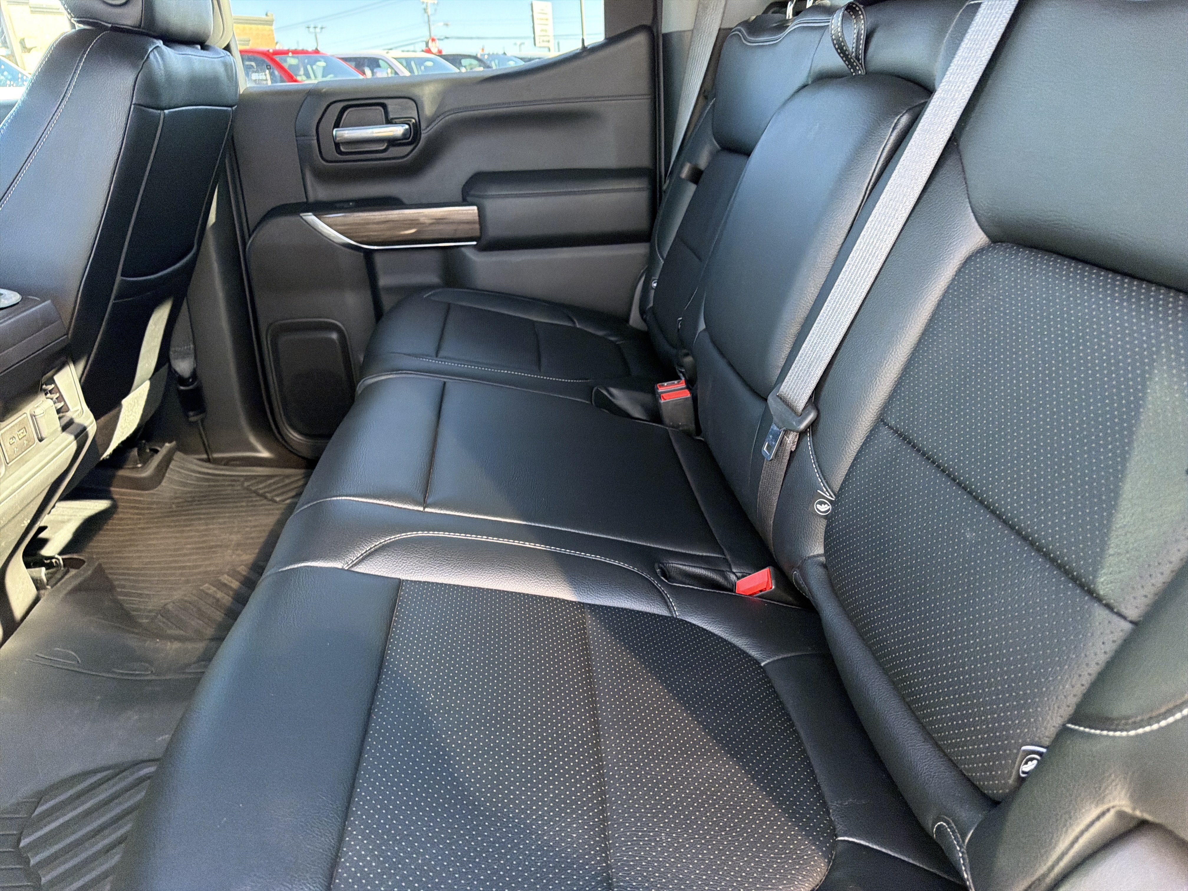 Used 2022 Chevrolet Silverado 1500 RST w/ All Star Edition Plus AWD/4WD image 13