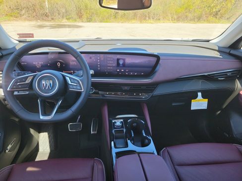 New 2026 Buick Envision Sport Touring AWD/4WD image 3