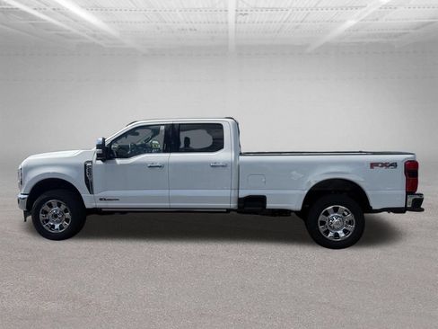New 2026 Ford F250 King Ranch w/ Chrome Package AWD/4WD image 8