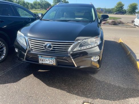 Used 2015 Lexus RX 350 AWD image 9