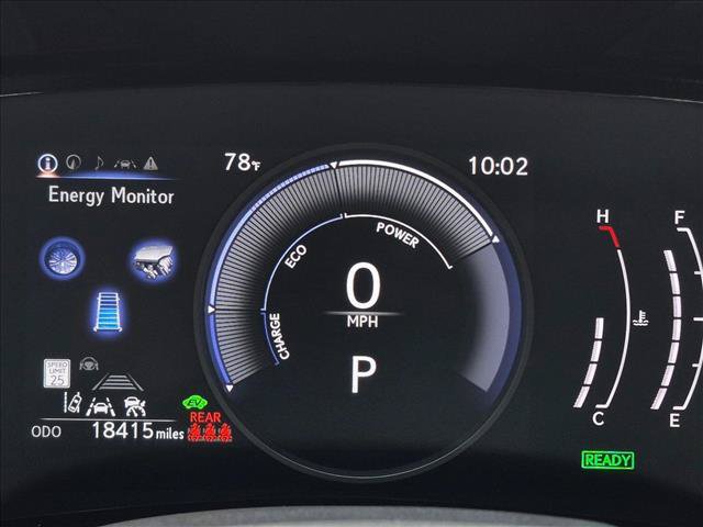 Certified 2024 Lexus NX 350h AWD w/ Cold Area Package image 11