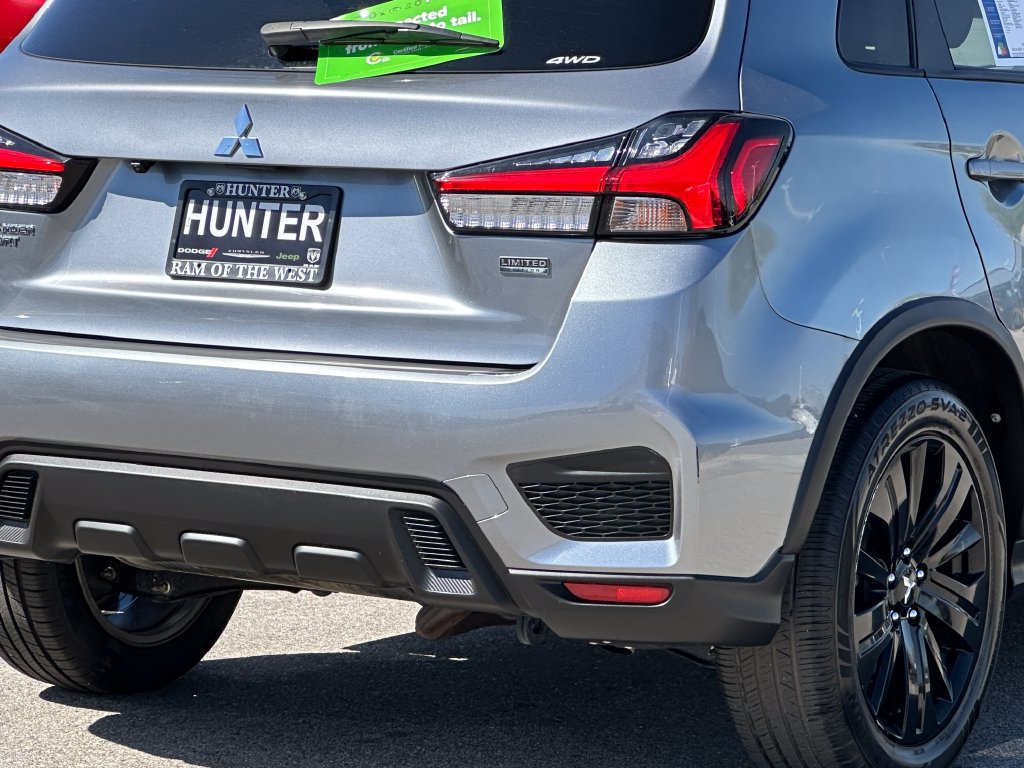 Used 2025 Mitsubishi Outlander Sport LE AWD/4WD image 10