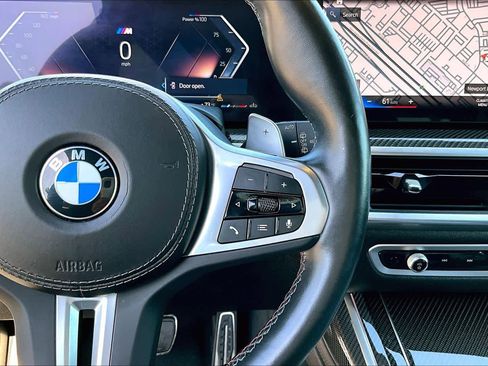 Used 2023 BMW X7 M60i w/ Executive Package image 23