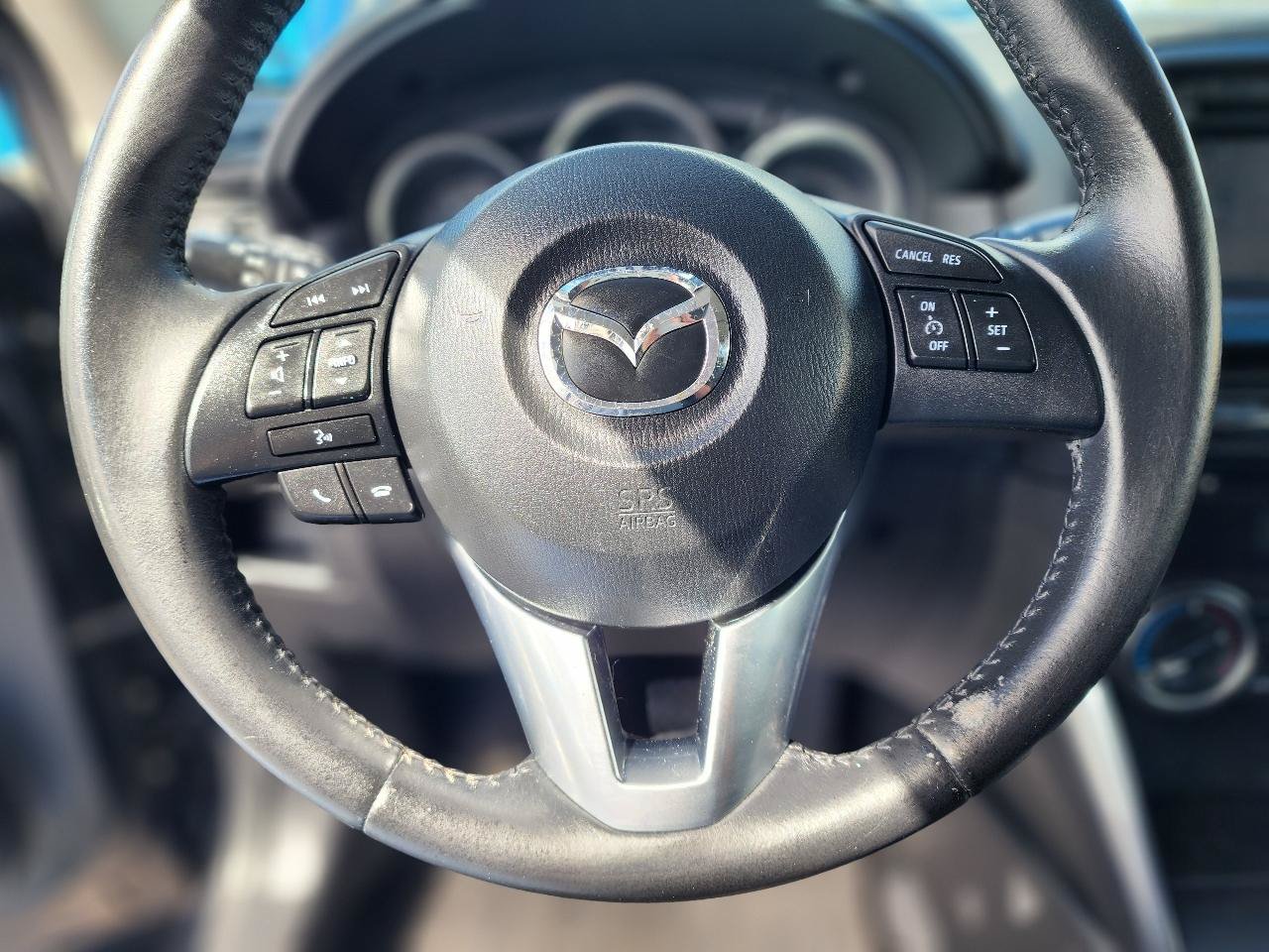 Used 2015 MAZDA CX-5 Touring AWD/4WD image 15
