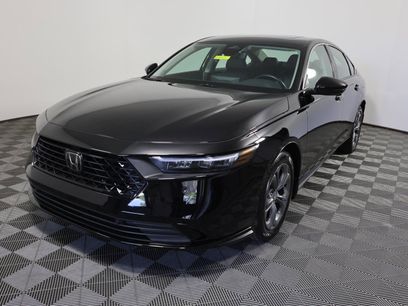 Used 2025 Honda Accord EX-L