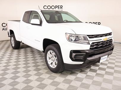 Used 2022 Chevrolet Colorado LT w/ Fleet Safety Package