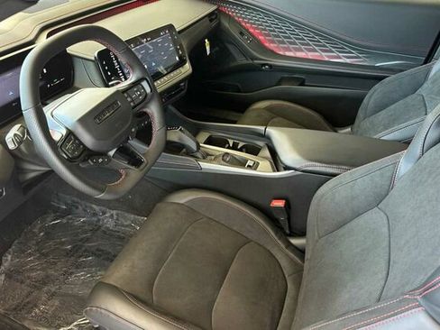 New 2025 Dodge Charger Daytona Scat Pack w/ Track Pack image 10