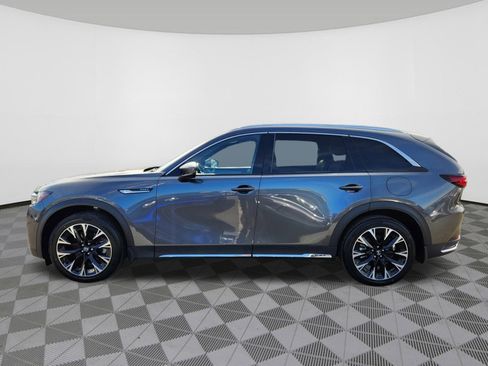 Certified 2024 MAZDA CX-90 Plug-In Hybrid w/ Premium Plus image 5
