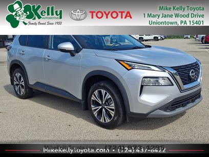 Used 2023 Nissan Rogue SV w/ SV Premium Package