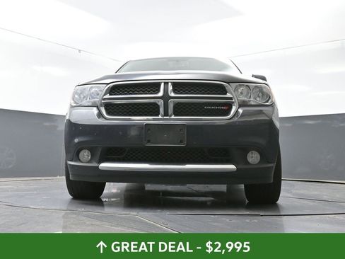 Used 2013 Dodge Durango Crew w/ Trailer Tow Group IV image 26