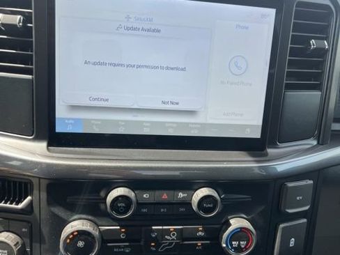 Used 2025 Ford F150 STX w/ STX Black Appearance Package image 15