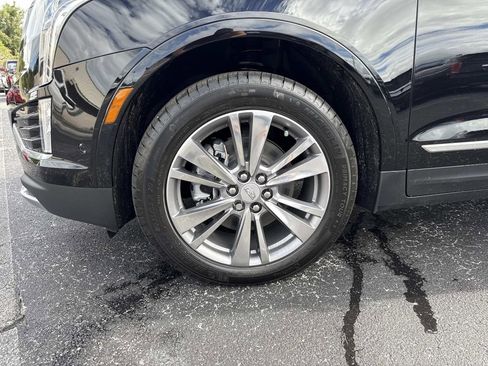 New 2025 Cadillac XT5 Premium Luxury w/ Technology Package image 10