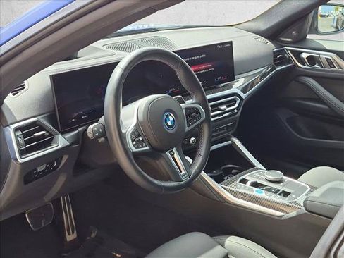 Used 2024 BMW i4 M50 AWD/4WD image 10