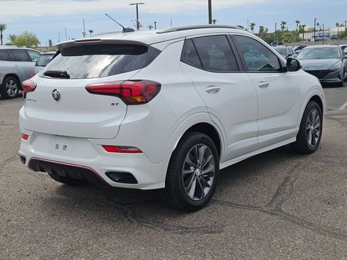 Used 2023 Buick Encore GX Select w/ Sport Touring Package FWD image 5