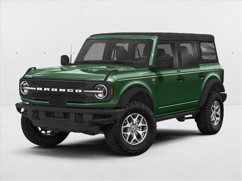 Used 2022 Ford Bronco Badlands image 1