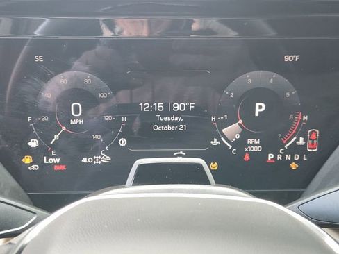 Used 2025 GMC Yukon Denali Ultimate image 13