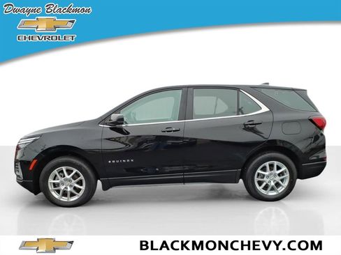 Used 2024 Chevrolet Equinox LT w/ LPO, Floor Liner Package image 6