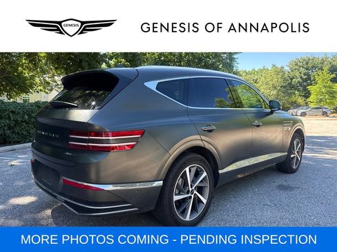 Used 2025 Genesis GV80 3.5T Advanced AWD/4WD image 5