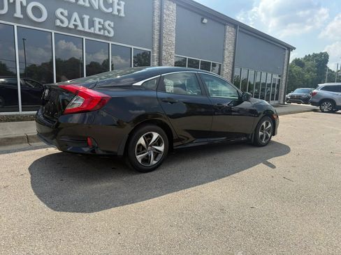 Used 2021 Honda Civic LX image 7