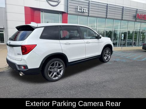 Used 2023 Honda Passport EX-L image 12
