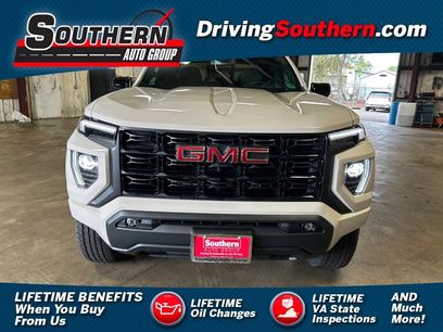New 2026 GMC Canyon Elevation w/ Convenience Package