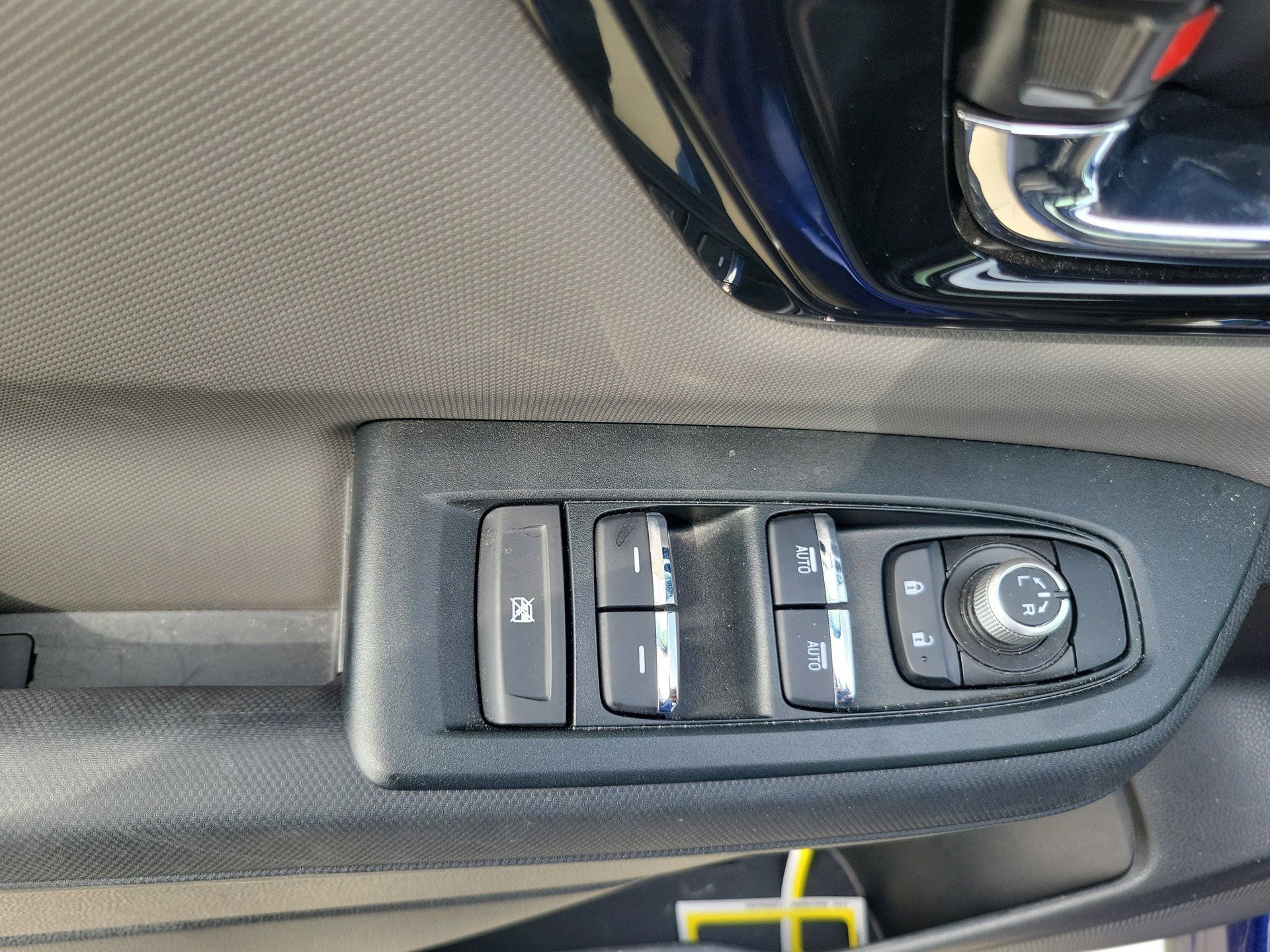 Certified 2025 Subaru Forester Sport AWD/4WD image 16