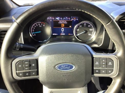 Used 2023 Ford F150 XLT w/ Equipment Group 302A High image 21
