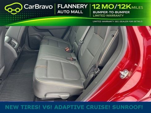 Certified 2019 Chevrolet Blazer Premier w/ Sun and Wheels Package image 26