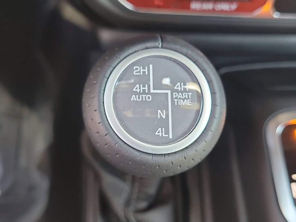 New 2026 Jeep Gladiator Mojave AWD/4WD image 30