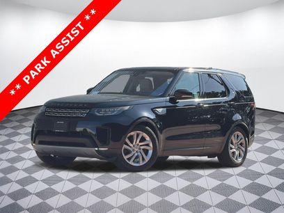 Used 2017 Land Rover Discovery HSE