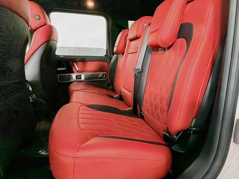 Certified 2021 Mercedes-Benz G 63 AMG 4MATIC image 8