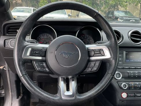 Used 2017 Ford Mustang Coupe w/ Enhanced Security Package RWD image 14