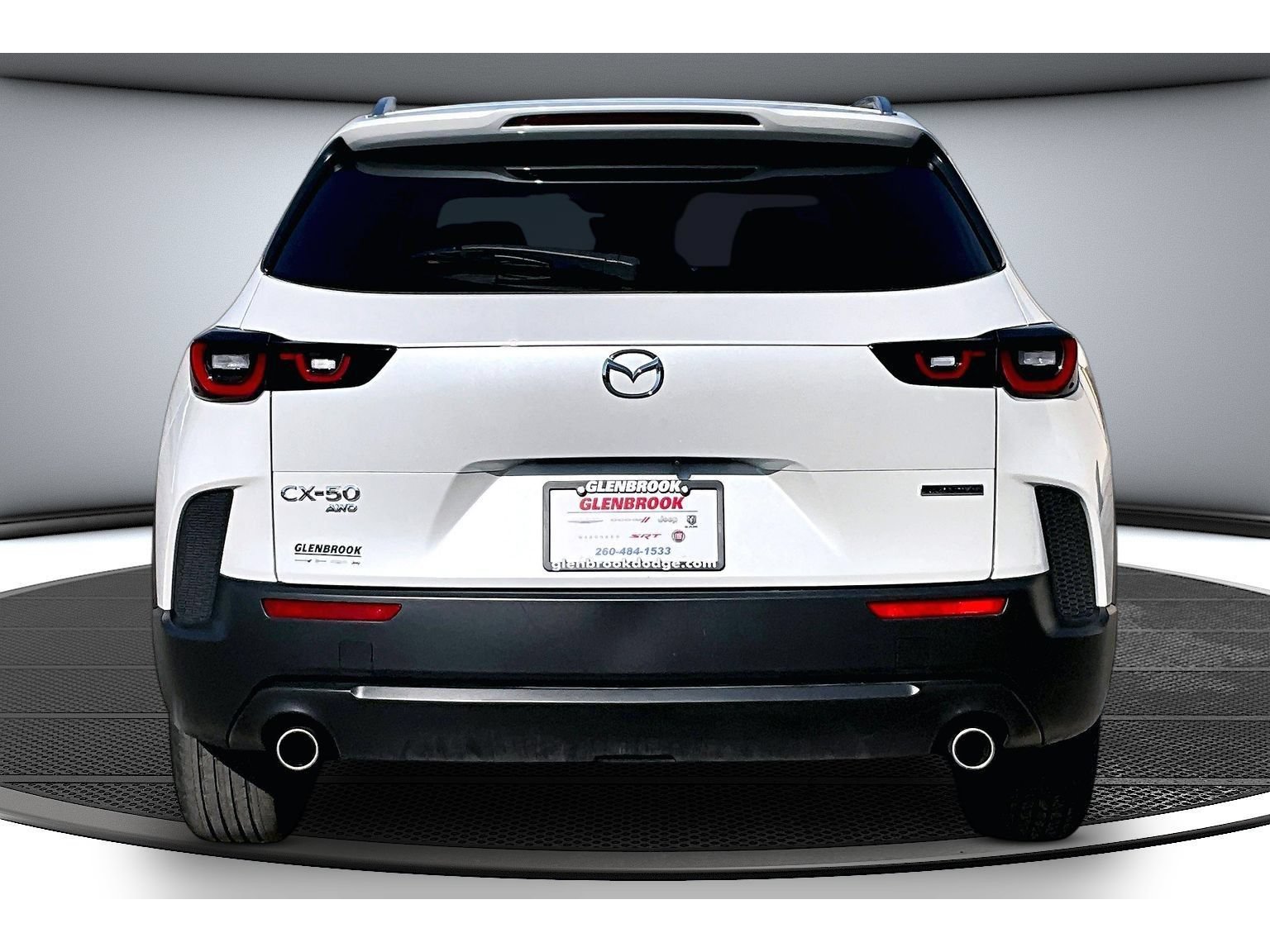 Used 2025 MAZDA CX-50 AWD 2.5 S w/ Preferred Package image 6