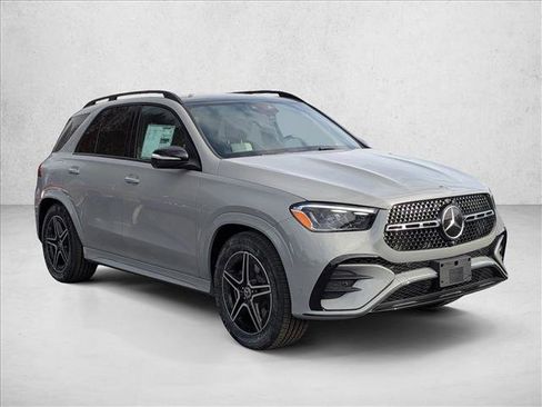 New 2026 Mercedes-Benz GLE 580 4MATIC image 6