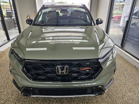 New 2026 Honda CR-V TrailSport image 6