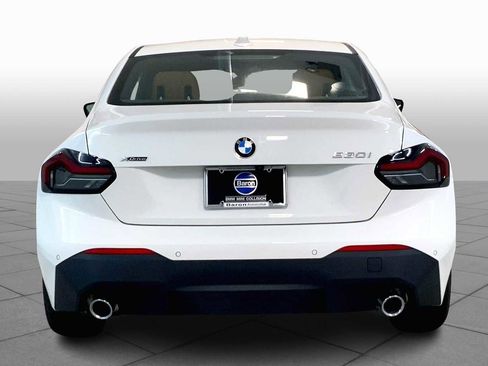 New 2025 BMW 230i xDrive Coupe w/ Premium Package image 4