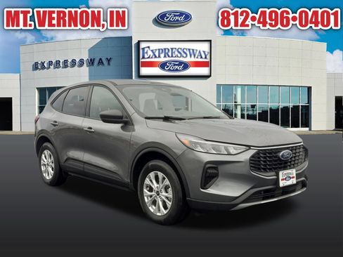 Used 2025 Ford Escape Active AWD/4WD image 5